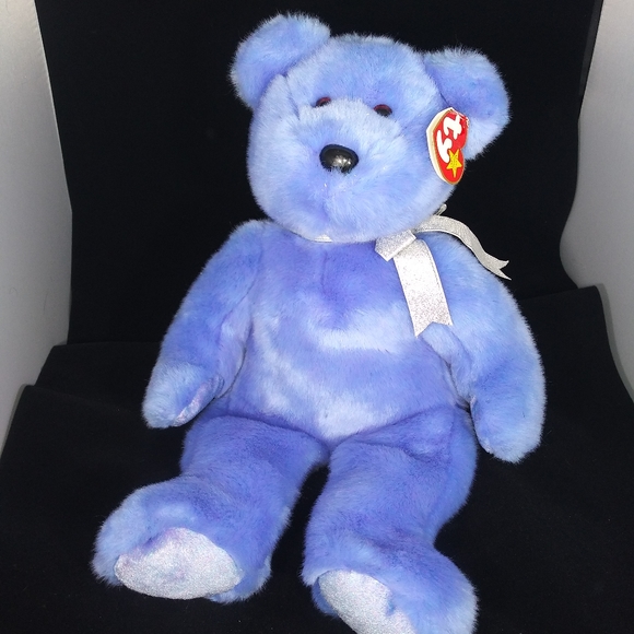 beanie buddy Other - Clubby II Beanie Baby Collector's Edition